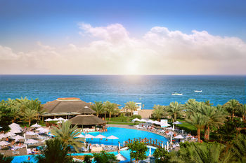 Fujairah Rotana Resort and Spa in Fujairah